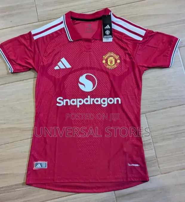 Original Manchester United Jersey - New Season - 1