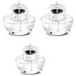 Brand New Raf Hot Air Popcorn Maker with Serving Bowl - 2
