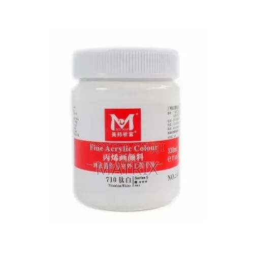 M-Acrylic Paints 330ml - 1