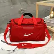 Original Large Nike Gym Bag - Red - 2