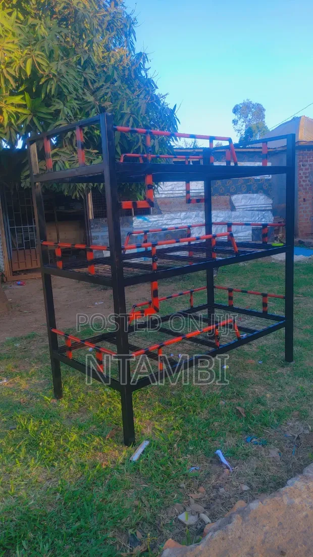 3x6 Decker Bed - Brand New - 1
