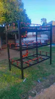 3x6 Decker Bed - Brand New - 1