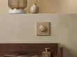 Gelayy Gold Rotary Dimmer Switch - 1