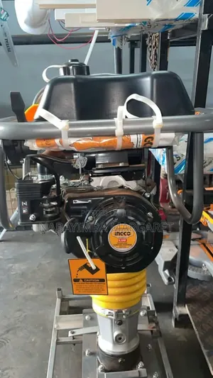 Honda Gasoline Tamping Rammer