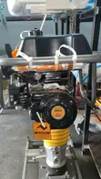 Honda Gasoline Tamping Rammer - 1