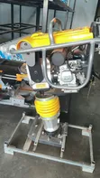 Honda Gasoline Tamping Rammer - 2