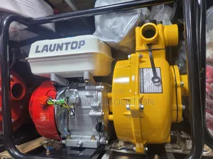 Rountop Gasoline Water Pump - 7HP