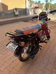 Bajaj CT 125X 2024 Red - 2