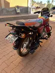 Bajaj CT 125X 2024 Red - 5