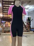 Women's Adults One-Piece Swimming Costume - Multicolor - 3