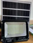 Richui 300W LED Solar Flood Light - 2