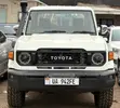 Toyota Land Cruiser 79 Series 2015 White - 3