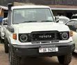Toyota Land Cruiser 79 Series 2015 White - 4