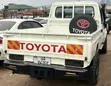 Toyota Land Cruiser 79 Series 2015 White - 5