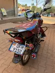 TVS HLX 125 2022 Red - 4