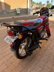 Bajaj CT 125X 2025 Red - 2