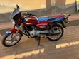 Bajaj CT 125X 2025 Red - 3