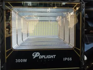 300W DP Solar LED Floodlight with Panel