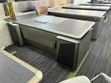 1.6m Vintage Office Table - 2
