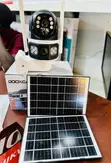 Smart Home Camera - Dual Lens, 4G, Solar Powered - 2
