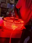 Red LED Strip Light - 50 Meters - 3
