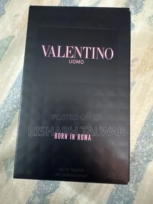 Valentino Eau de Parfum - Born In Roma