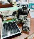 Solar Security Camera with Dual Lens - 2