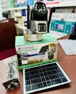 Solar Security Camera with Dual Lens - 4