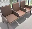 Executive Waiting Chairs - Brand New - 1