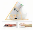 Weibo Ergonomic Vertical Wireless Mouse - 4