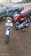 Bajaj Boxer 100 2023 Red - 1