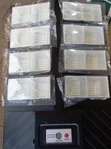 Brand New 600W Solar Street Light with Remote - 2