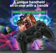 Retro Handheld Game Console - 520 Games - 3