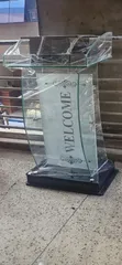 Fogg Design Pulpit - 1