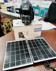 Outdoor Solar-Powered PTZ Security Camera - 1
