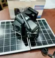 Outdoor Solar-Powered PTZ Security Camera - 2