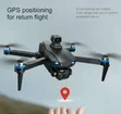 GPS Aerial Photography Drone with Built-In Screen - 2