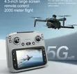 GPS Aerial Photography Drone with Built-In Screen - 4