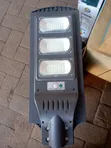 100W Solar Street Light with Remote Control - 1