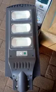 100W Solar Street Light with Remote Control - 2