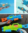 Super Soaker Dual Barrel Water Gun - 3