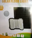 200W Solar Flood Light - Waterproof - 2