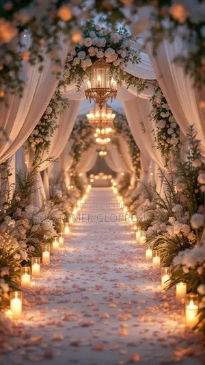 Luxury Party & Event Services by GLO PREMIUM EVENTS AND EXPERIENCES