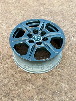 Toyota Land Cruiser 300 GR Sport Series Wheels