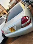 Toyota Mark II 2002 Gray - 1