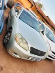 Toyota Mark II 2002 Gray - 2