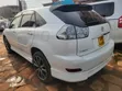 Toyota Harrier 2008 White - 3