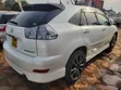 Toyota Harrier 2008 White - 4