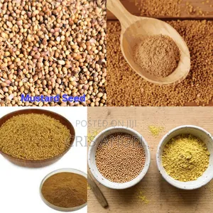 Mustard Seeds 1kg