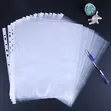 Punched Pocket Folder Files Sets - 1